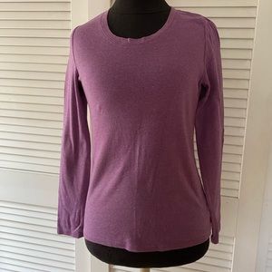 Long sleeved shirt